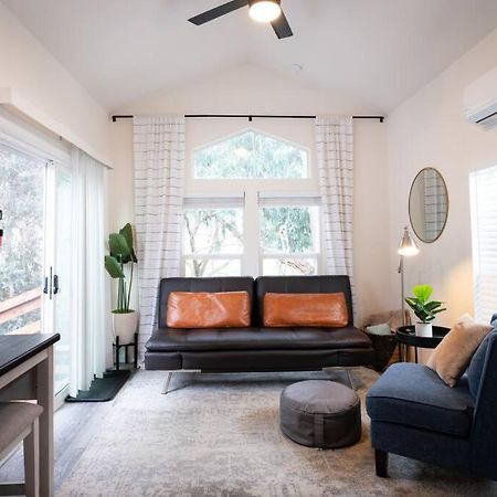Peaceful Tiny Home With Two Queens And Loft 圣路易斯-奥比斯保 外观 照片