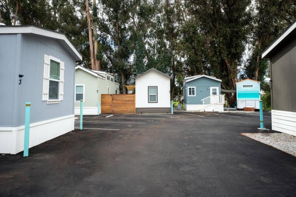 Peaceful Tiny Home With Two Queens And Loft 圣路易斯-奥比斯保 外观 照片