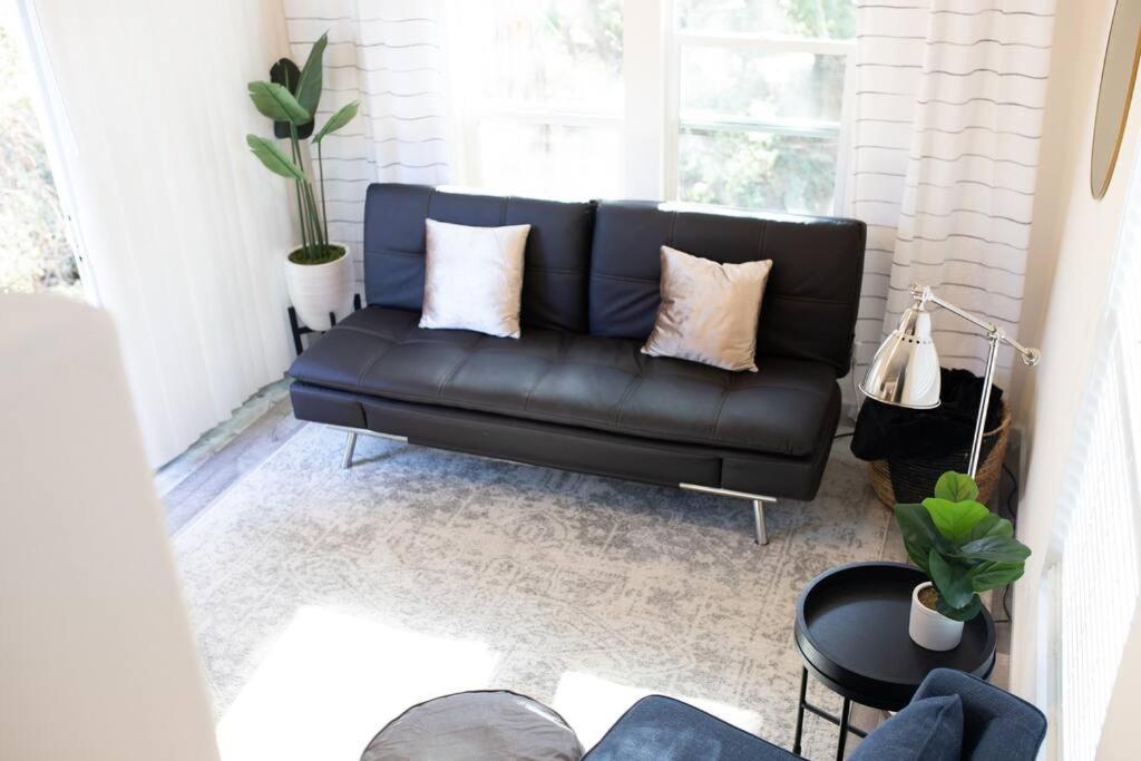 Peaceful Tiny Home With Two Queens And Loft 圣路易斯-奥比斯保 外观 照片
