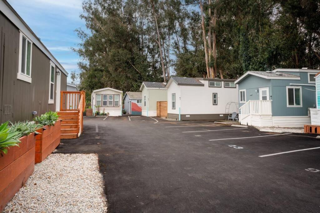 Peaceful Tiny Home With Two Queens And Loft 圣路易斯-奥比斯保 外观 照片