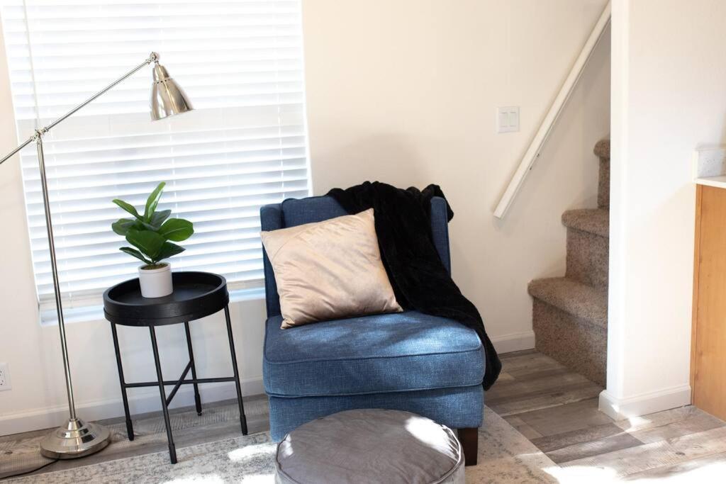 Peaceful Tiny Home With Two Queens And Loft 圣路易斯-奥比斯保 外观 照片